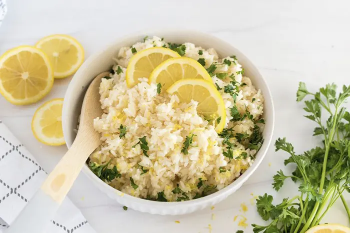 Lemon Rice, Curd Rice and Rotis