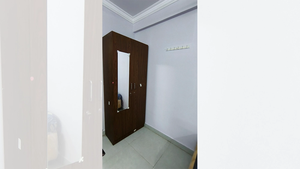 Fully Furnished Room Interior