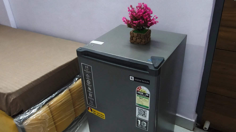 Fully Furnished Room Interior